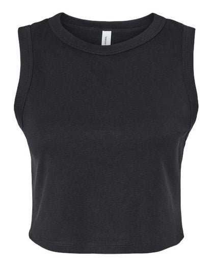 BELLA + CANVAS 1013 Solid Black Blend front
