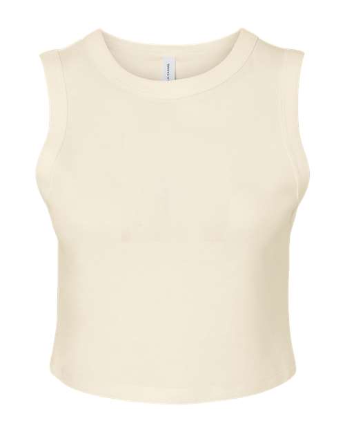 BELLA + CANVAS 1013 Solid Natural Blend front