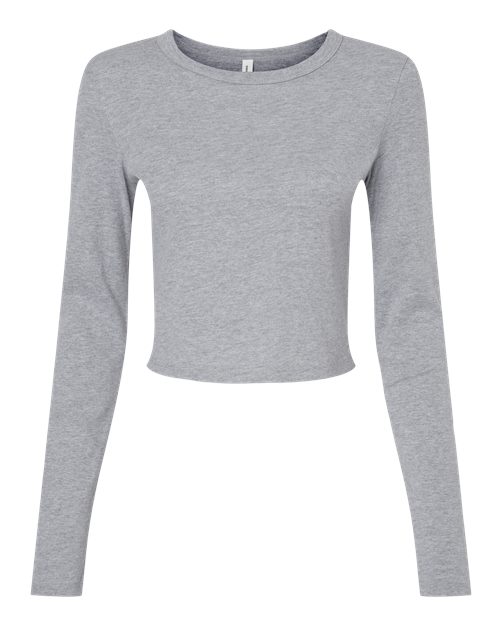 BELLA + CANVAS 1501 Athletic Heather front