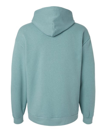 American Apparel RF498 Arctic back
