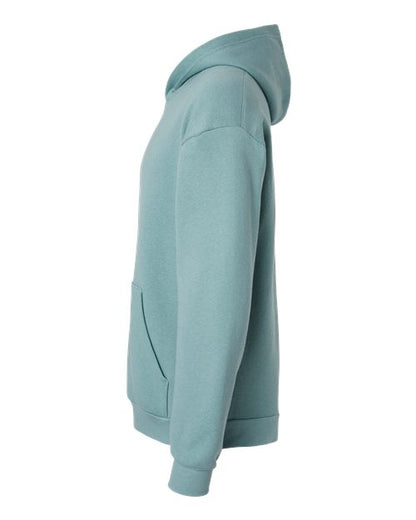 American Apparel RF498 Arctic direct side