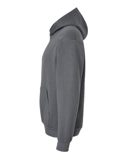 American Apparel RF498 Asphalt direct side