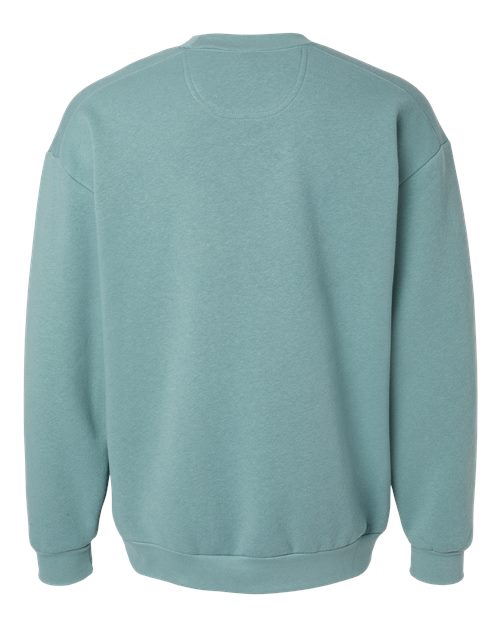 American Apparel RF496 Arctic back
