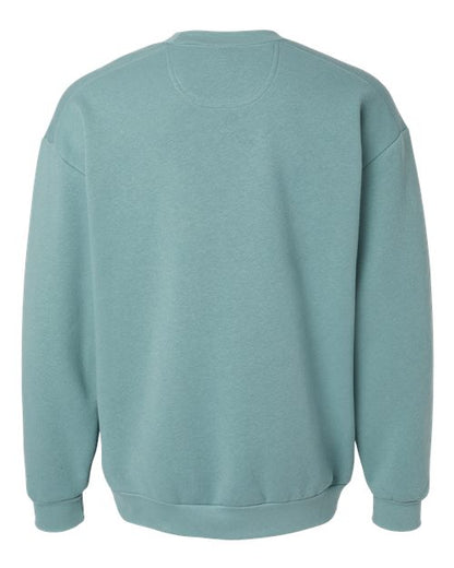 American Apparel RF496 Arctic back