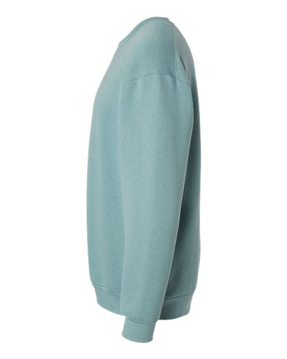 American Apparel RF496 Arctic direct side