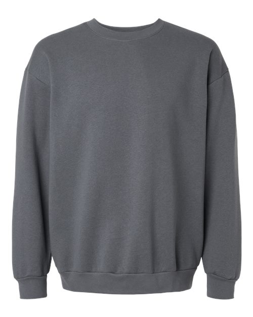 American Apparel RF496 Asphalt front