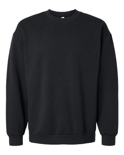 American Apparel RF496 Black front