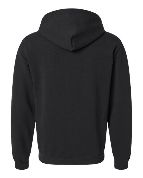 American Apparel RF497 Black back
