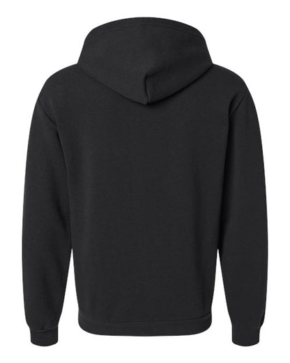 American Apparel RF497 Black back