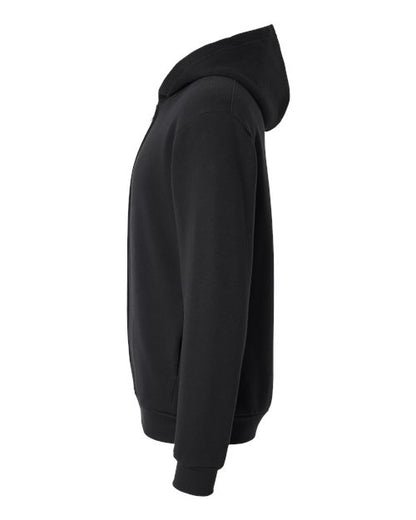 American Apparel RF497 Black direct side