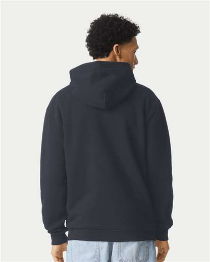 American Apparel RF497 Black model back