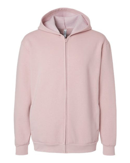 American Apparel RF497 Blush front