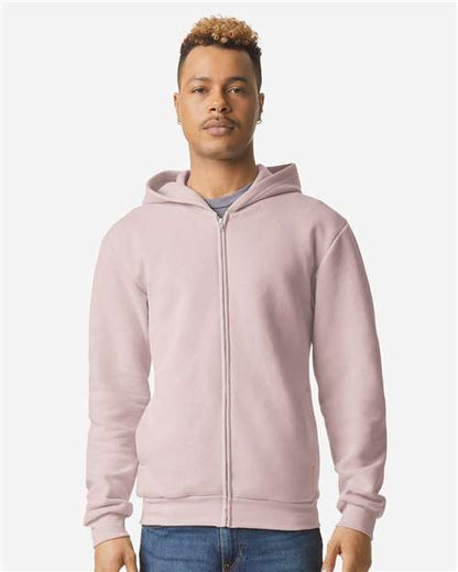American Apparel RF497 Blush model front