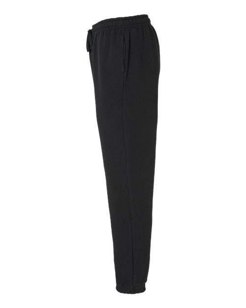 American Apparel RF491 Black direct side
