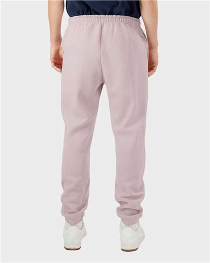 American Apparel RF491 Blush model back