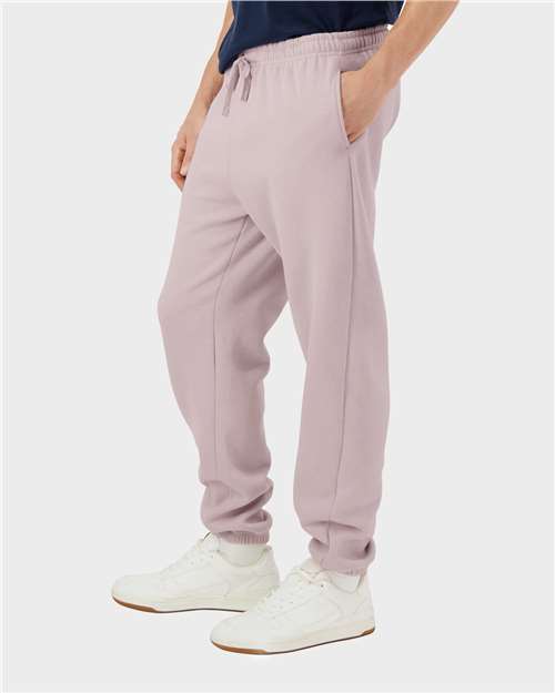 American Apparel RF491 Blush model side