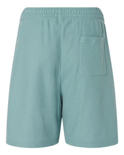 American Apparel 2PQ Arctic back