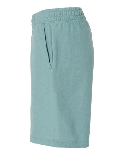 American Apparel 2PQ Arctic direct side