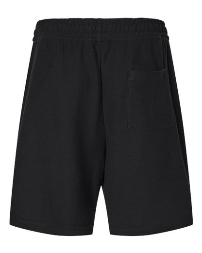American Apparel 2PQ Black back