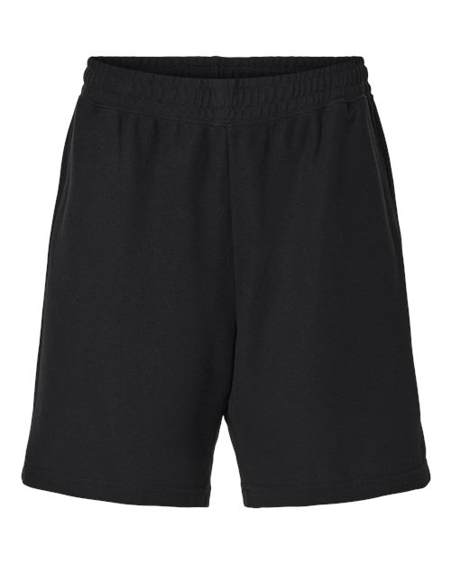 American Apparel 2PQ Black front
