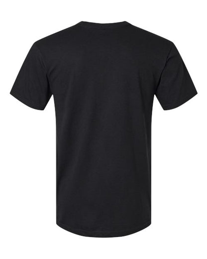 American Apparel 2004CVC Black back