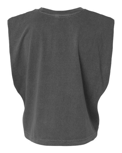 American Apparel 307GD Faded Black back