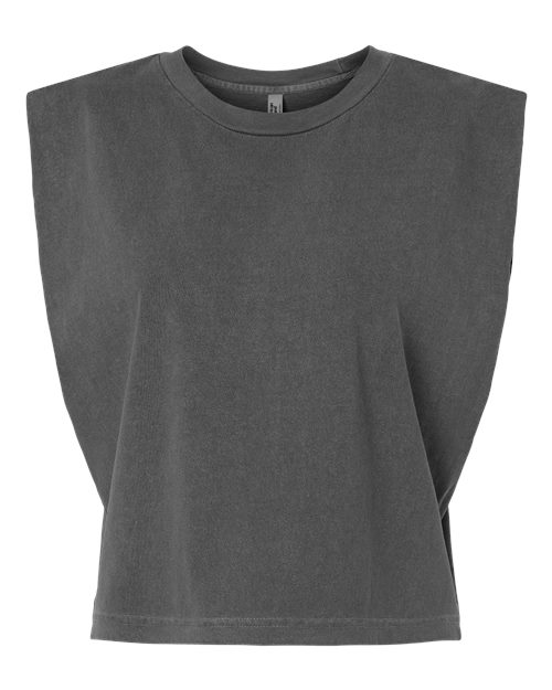 American Apparel 307GD Faded Black front