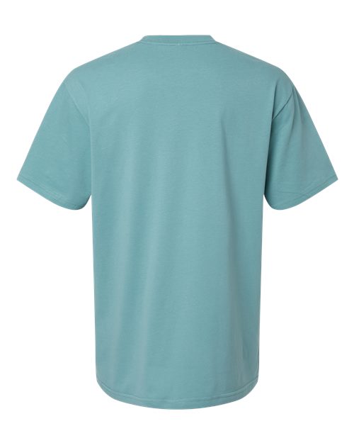 American Apparel 5389 Sueded Arctic back