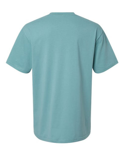 American Apparel 5389 Sueded Arctic back