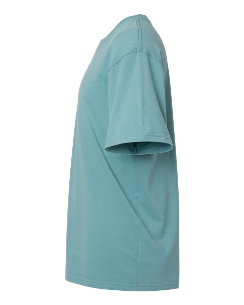 American Apparel 5389 Sueded Arctic direct side