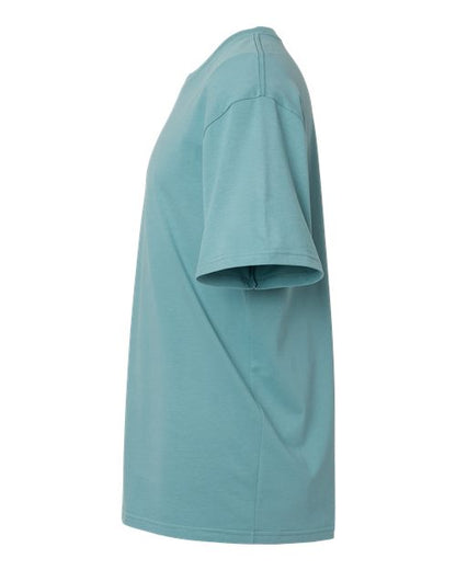 American Apparel 5389 Sueded Arctic direct side