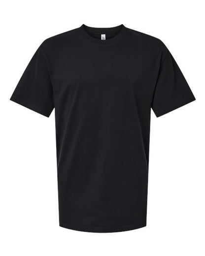 American Apparel 5389 Sueded Black front