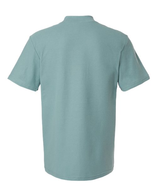 American Apparel 1PQ Arctic back