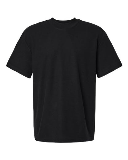 American Apparel 1PQ Black front