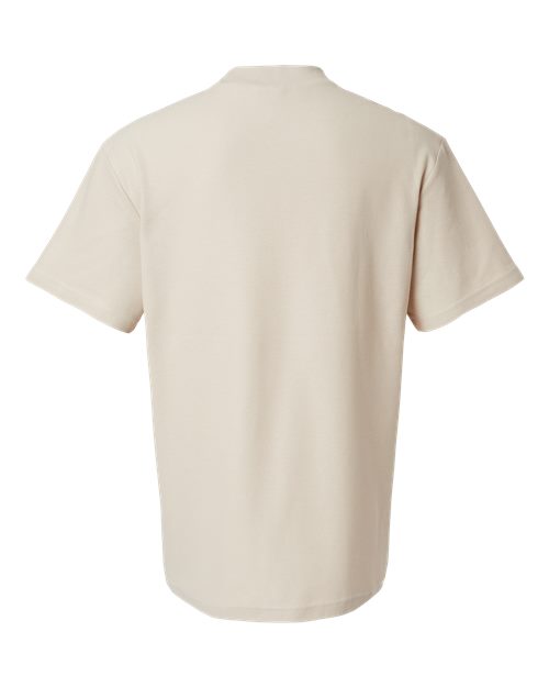 American Apparel 1PQ Bone back