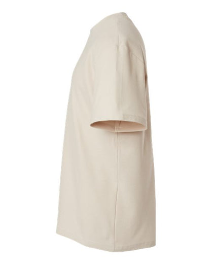 American Apparel 1PQ Bone direct side