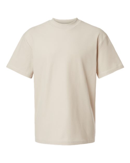 American Apparel 1PQ Bone front