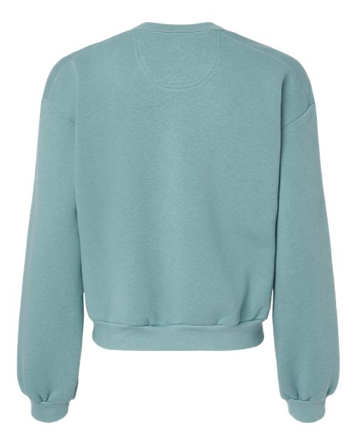 American Apparel RF494 Arctic back