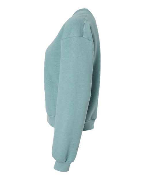 American Apparel RF494 Arctic direct side