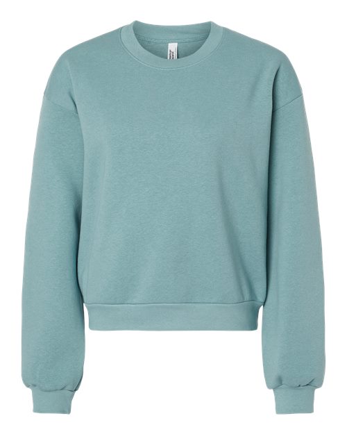 American Apparel RF494 Arctic front