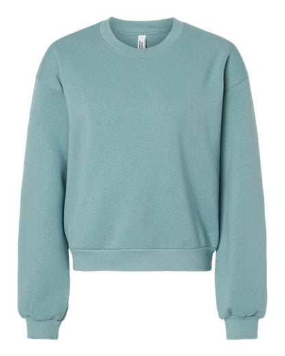 American Apparel RF494 Arctic front