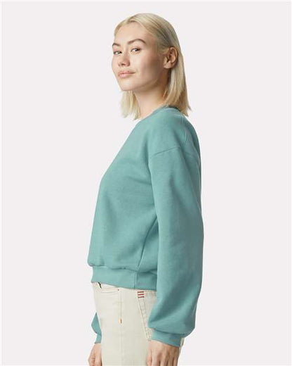 American Apparel RF494 Arctic model side