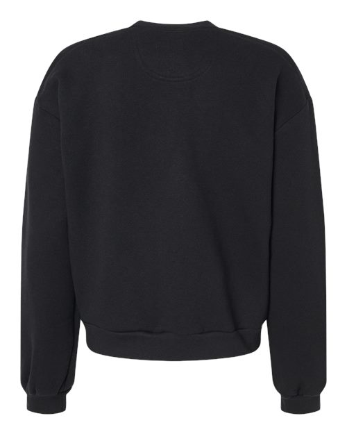 American Apparel RF494 Black back