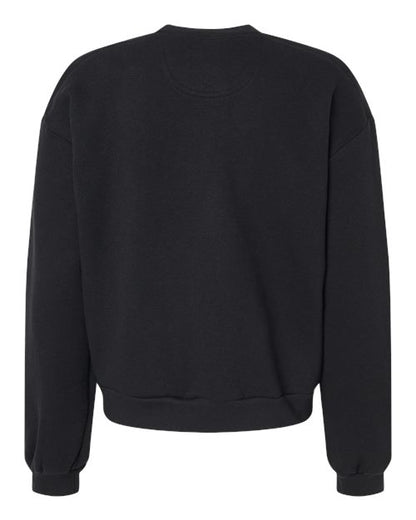 American Apparel RF494 Black back