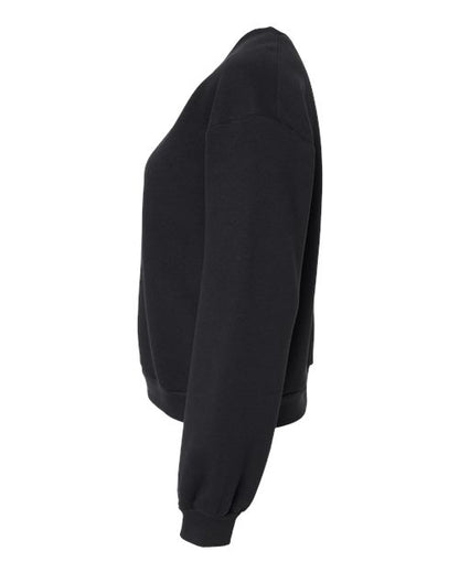 American Apparel RF494 Black direct side