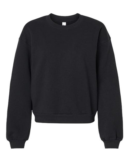 American Apparel RF494 Black front