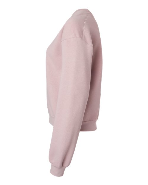 American Apparel RF494 Blush direct side