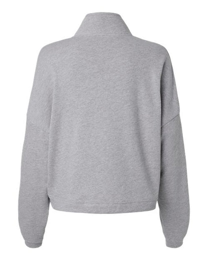 BELLA + CANVAS 3953 Athletic Heather back