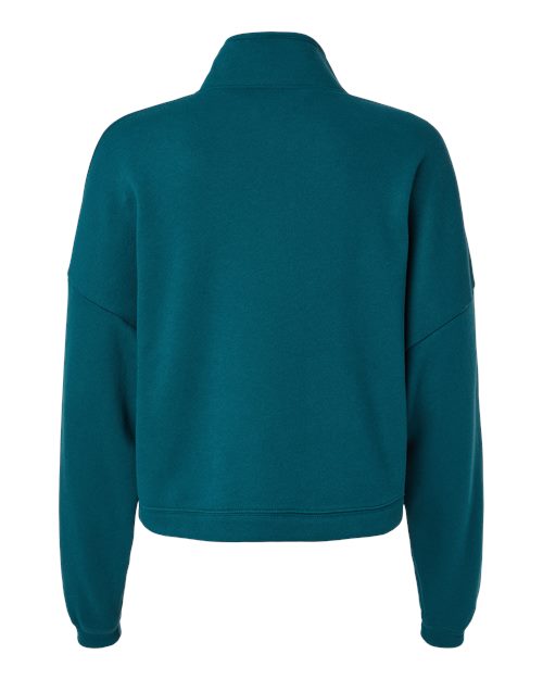 BELLA + CANVAS 3953 Atlantic back