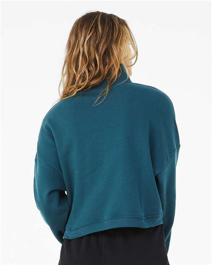 BELLA + CANVAS 3953 Atlantic model back